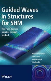 Produktbild: Guided Waves in Structures for Shm
