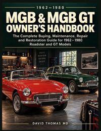 Produktbild: MGB & MGB GT Owner's Handbook