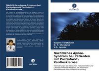 Produktbild: N&auml;chtliches Apnoe-Syndrom bei Patienten mit Postinfarkt-Kardiosklerose