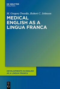 Produktbild: Medical English as a Lingua Franca