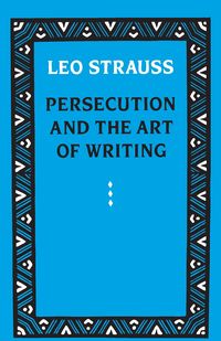 Produktbild: Persecution and the Art of Writing
