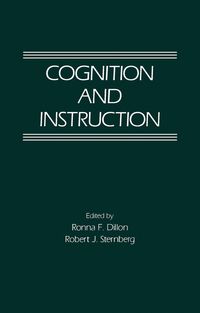 Produktbild: Cognition and Instruction