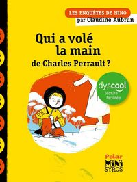Produktbild: Qui a vol&eacute; la main de Charles Perrault ?