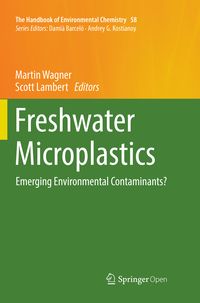 Produktbild: Freshwater Microplastics