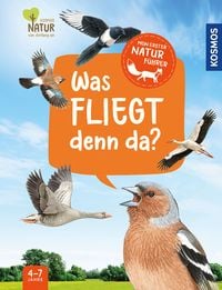 Produktbild: Mein erster Naturf&uuml;hrer, Was fliegt denn da?