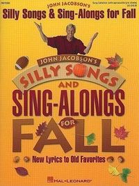 Produktbild: Silly Songs and Sing-Alongs for Fall