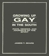 Produktbild: Growing Up Gay in the South