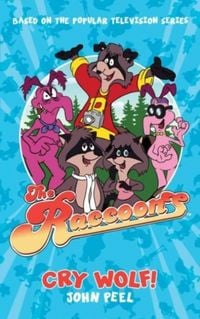 Produktbild: The Raccoons: Cry Wolf