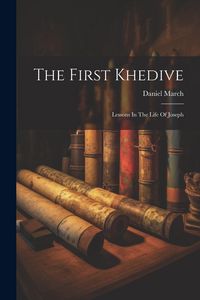 Produktbild: The First Khedive