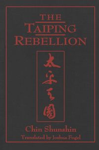 Produktbild: The Taiping Rebellion
