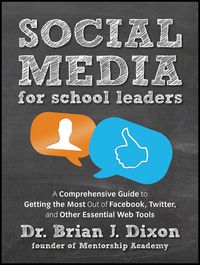 Produktbild: Social Media for School Leaders
