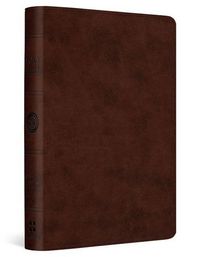 Produktbild: ESV Compact Bible, Red Letter (Trutone, Brown)