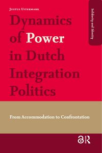 Produktbild: Dynamics of Power in Dutch Integration Politics