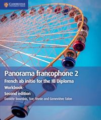 Produktbild: Panorama francophone 2 Workbook