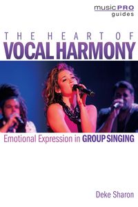 Produktbild: The Heart of Vocal Harmony