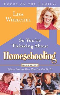 Produktbild: So You're Thinking About Homeschooling