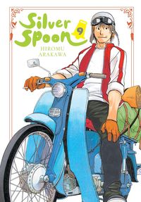 Produktbild: Silver Spoon, Vol. 9