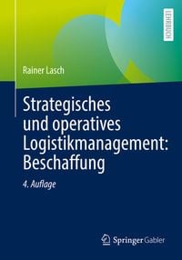 Produktbild: Strategisches und operatives Logistikmanagement: Beschaffung