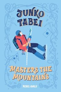 Produktbild: Junko Tabei Masters the Mountains