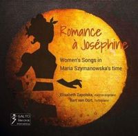 Produktbild: Women's Songs in Maria Szymanowska's time
