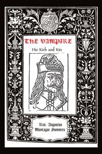 Produktbild: The Vampire