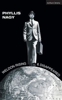 Produktbild: Weldon Rising' & 'Disappeared'