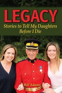 Produktbild: Legacy: Stories to Tell my Daughters Before I Die