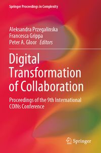 Produktbild: Digital Transformation of Collaboration
