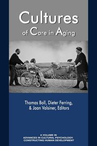 Produktbild: Cultures of Care in Aging
