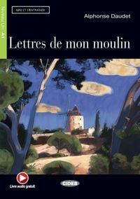 Produktbild: Lettres de mon moulin