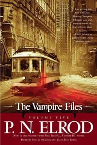 Produktbild: The Vampire Files, Volume Five
