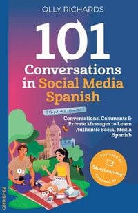 Produktbild: 101 Conversations in Social Media Spanish