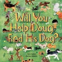 Produktbild: Will You Help Doug Find His Dog?