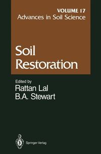 Produktbild: Advances in Soil Science 17