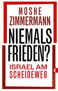 Produktbild: Niemals Frieden?
