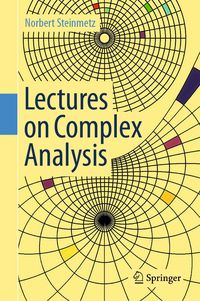 Produktbild: Lectures on Complex Analysis