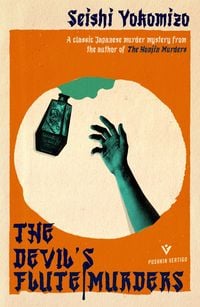 Produktbild: The Devil's Flute Murders