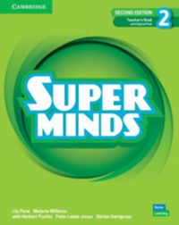 Produktbild: Super Minds Level 2 Teacher's Book with Digital Pack British English