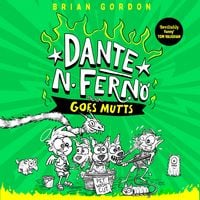 Produktbild: Dante N. Ferno Goes Mutts