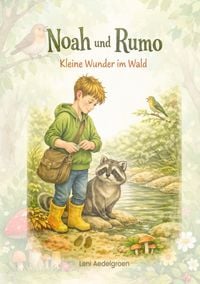 Produktbild: NOAH UND RUMO - kleine Wunder im Wald