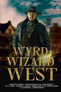 Produktbild: Wyrd Wizard West