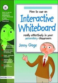 Produktbild: Gage, J: How to Use an Interactive Whiteboard Really Effecti