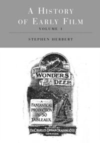 Produktbild: A History of Early Film V1
