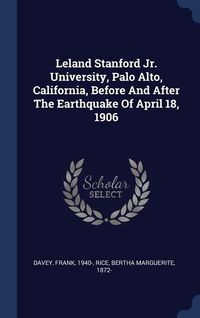 Produktbild: Leland Stanford Jr Univ Palo a