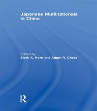 Produktbild: Japanese Multinationals in China