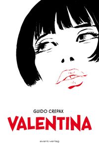 Bild vom Artikel Valentina vom Autor Guido Crepax