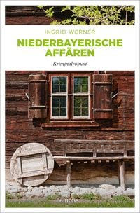 Produktbild: Niederbayerische Aff&auml;ren