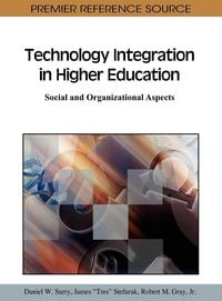 Produktbild: Technology Integration in Higher Education
