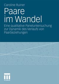 Produktbild: Paare im Wandel