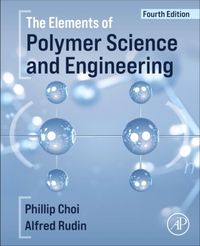 Produktbild: The Elements of Polymer Science and Engineering